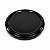 15 Potes de Vidro 600ml com Tampa Preta – Ideal para Embalar Mel, Geleias e Conservas - Imagem 5
