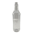 30 Garrafas 900ml PET Cristal com Tampa Rosca Branca – Ideal para Mel, Sucos e Caldas - Imagem 3
