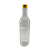 30 Garrafas 900ml PET Cristal com Tampa Rosca Amarela – Ideal para Mel, Sucos e Caldas - Imagem 2