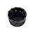 30 Garrafas 900ml PET Cristal com Tampa Rosca Preta – Ideal para Mel, Sucos e Caldas - Imagem 5
