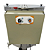 Centrífuga Elétrica para 12 Quadros – Modelo SEE-100 em Aço Inox AISI 304 - Imagem 4