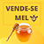 Placa Informativa para Ponto de Venda de Mel – 30 x 30 em PVC - Imagem 1