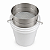 Peneira Inox com Tela Grossa para Pré-Filtragem do Mel – Malha 18 – Tela Fixa - Imagem 2