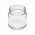 24 Potes de Vidro Mini Belém 150ml com Tampa Branca – Ideal para Mel - Imagem 3