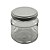 10 Tampas Metálicas Rosca 63mm – Cor Branca – Para Potes de Vidro Tipo Conserva - Imagem 4