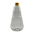 45 Bisnagas 720ml / 1kg Transparente Shortneck De Pet Para Embalar Mel - Imagem 2