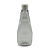 Bisnaga 350ml / 500g Cristal Pet Para Embalar Mel -Tampa Branca - Imagem 1