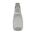 Bisnaga 350ml / 500g Cristal Pet Para Embalar Mel -Tampa Branca - Imagem 2
