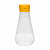 Bisnaga 360ml / 500g Fosca com Estampa de Favo – Tampa Batoque Amarela - Imagem 1
