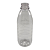 Kit com 80 Garrafas 300 ml PET Cristal –Tampa Fliptop Amarela com Selo de Indução - Imagem 4