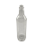 Kit com 30 Garrafas 900ml PET Cristal –Tampa Fliptop Amarela com Selo de Indução - Imagem 4
