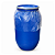 Saco Plástico 100x155cmx0,10mm - Bombona e Tonel 100-200L - Kit 05, 10, 20, 100 UN - Imagem 4