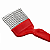 Kit 3 Garfos Desoperculadores Standard Cabo Vermelho - Imagem 3