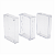 Kit 10 Quadros de Melgueira para Cubos de Acrílico + 60 Cubos – Produção de Favo In Natura - Imagem 6