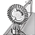 Centrífuga Extratora de Mel Manual 8 Quadros Aço Inox 304 - Imagem 4