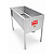Mesa Desoperculadora de Favos Inox 304 – Capacidade para 25 Quadros - Imagem 1