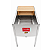 Mesa Desoperculadora de Favos Inox 304 – Capacidade para 25 Quadros - Imagem 2