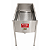 Mesa Desoperculadora de Favos Inox 304 – Capacidade para 25 Quadros - Imagem 3