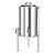 Separador e Derretedor de Opérculos para Favos de Mel – Capacidade 100 kg – Inox 304 - 220V - Imagem 2