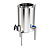 Separador e Derretedor de Opérculos para Favos de Mel – Capacidade 200 kg – Inox 304 - 220V - Imagem 3