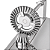 Centrífuga Extratora Manual de Mel 12 Quadros – Inox 304 - Imagem 7
