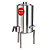 Separador e Derretedor de Opérculos para Favos de Mel – Capacidade 300 kg – Inox 304 - 220V - Imagem 1