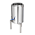 Separador e Derretedor de Opérculos para Favos de Mel – Capacidade 300 kg – Inox 304 - 220V - Imagem 4