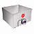 Descristalizador de Mel para 4 Baldes – Tipo Banho-Maria em Inox 304 - Imagem 2
