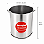 Balde Coletor de Mel Inox 304 – 18 Litros / 25kg - Imagem 4