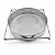 Peneira de Inox para Mel com Alças Ajustáveis - Imagem 1