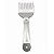 Garfo Desoperculador de Favos em Inox 304 – 16 Agulhas - Imagem 1