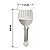 Garfo Desoperculador de Favos em Inox 304 – 16 Agulhas - Imagem 4