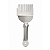 Garfo Desoperculador de Favos em Inox 304 – 16 Agulhas - Imagem 2