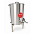 Envasadora Manual de Mel 300 kg em Inox 304 – Com Aquecimento Banho-Maria - Imagem 3