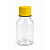 Garrafa Plástica Cristal Pet 100ml Para Alimentador De Abelhas Sem Ferrão - Imagem 1