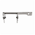 Formão Apícola Com Sacador De Quadros Aço Inox Aisi 304 - AGR - Imagem 3