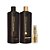 Kit Promocional Sebastian Dark Oil - Shampoo 1L + Condicionador 1L + Óleo Oil Reflections 30 ML - Imagem 1