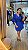 Vestido Envelope - Imagem 3