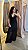 Vestido Longo Estampado Fabi - Imagem 3