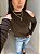 Blusa Tricô Ombros de Fora - Imagem 3