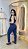 Calça Jeans Escura Feminina - Imagem 2