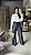 Conjunto Tricô Mousse Feminino Pantalona - Imagem 2