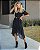 Vestido Midi Brilho - Imagem 3