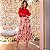 Saia Midi Floral - Imagem 1