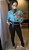 Camisa Cropped - Imagem 1