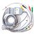 Eletrocardiógrafo EX 03 com Saída USB para Monitor. - Imagem 3