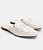 SAPATILHA MULE CROCO BRANCO TAM 36 - Imagem 6