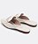 SAPATILHA MULE CROCO BRANCO TAM 36 - Imagem 4