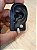 Kit Brinco Masculino Par Argola 6 Fileiras + Redondo M (8mm) Pedras Banhado A Ouro Branco BRI016-BRI018 - Imagem 2