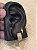 Kit Brinco Masculino Par Argola 16 Pedras + Brinco Raio Banhado A Ouro 18k BRI026-BRI014 - Imagem 3